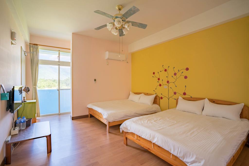 Апартаменти Hualien Travel Dahan Номер фото