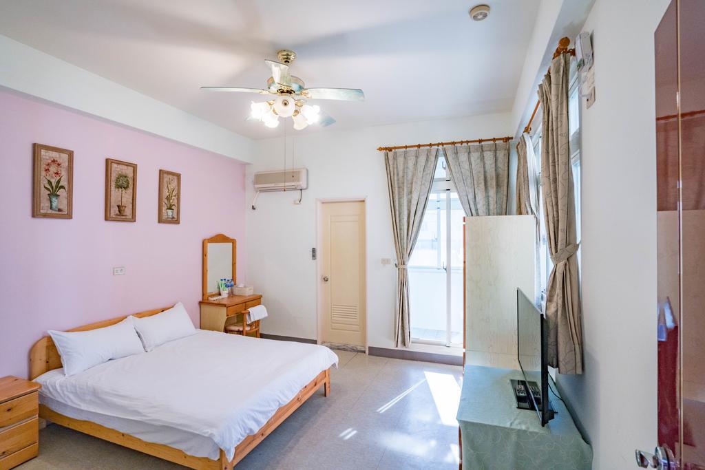 Апартаменти Hualien Travel Dahan Номер фото